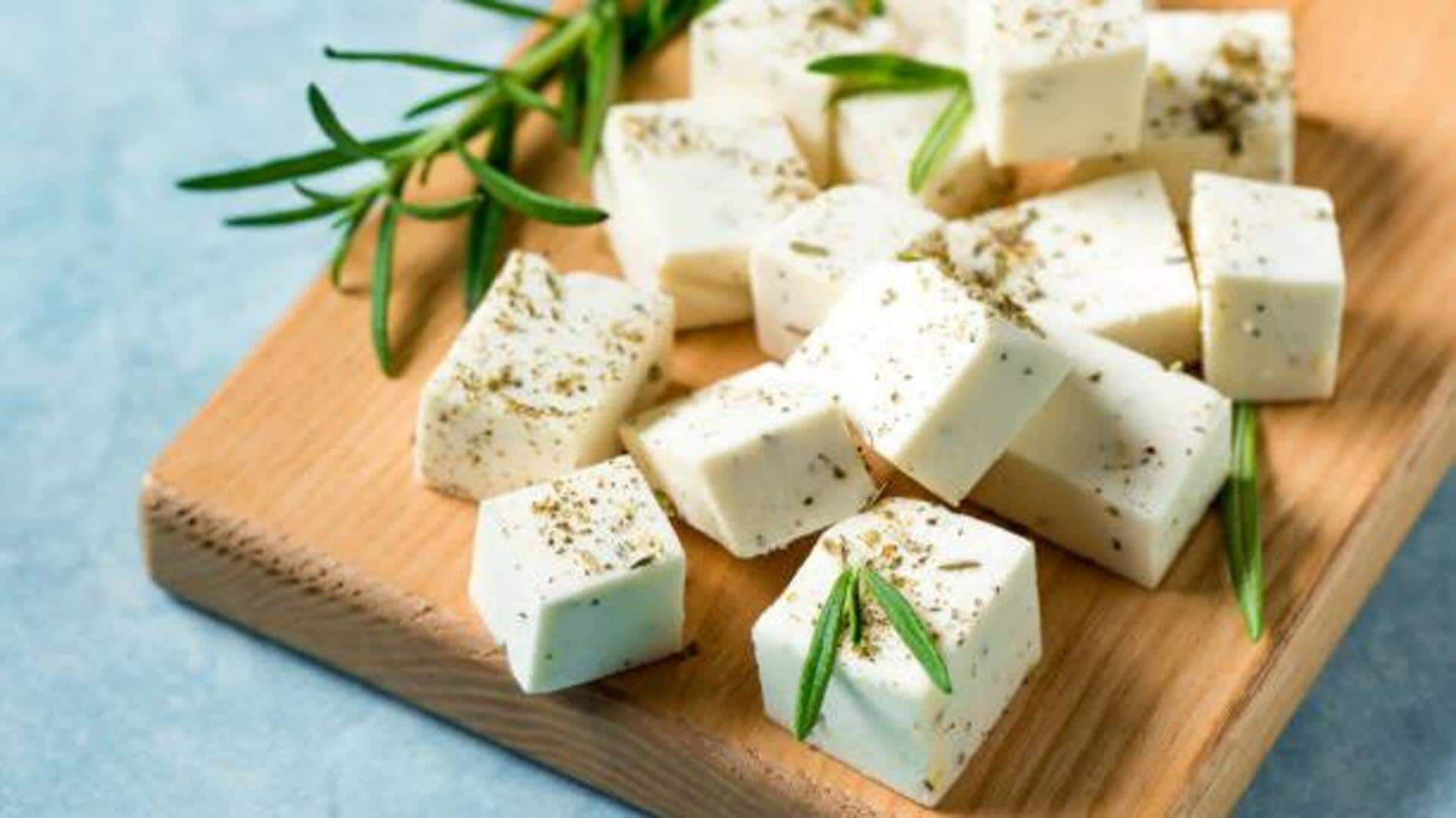 How to make paneer at home