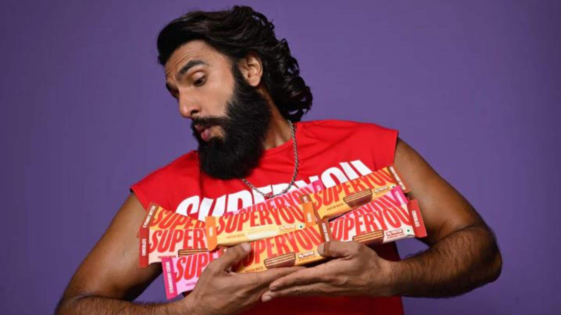 Ranveer Singh's SuperYou crosses ₹100cr revenue mark in 6 months