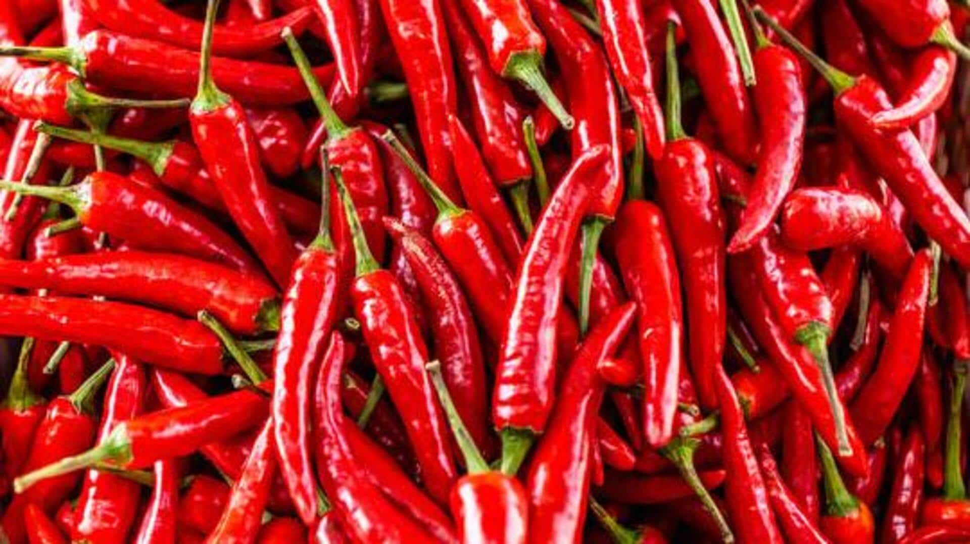 Pili pili: 5 dishes that celebrate this fiery pepper