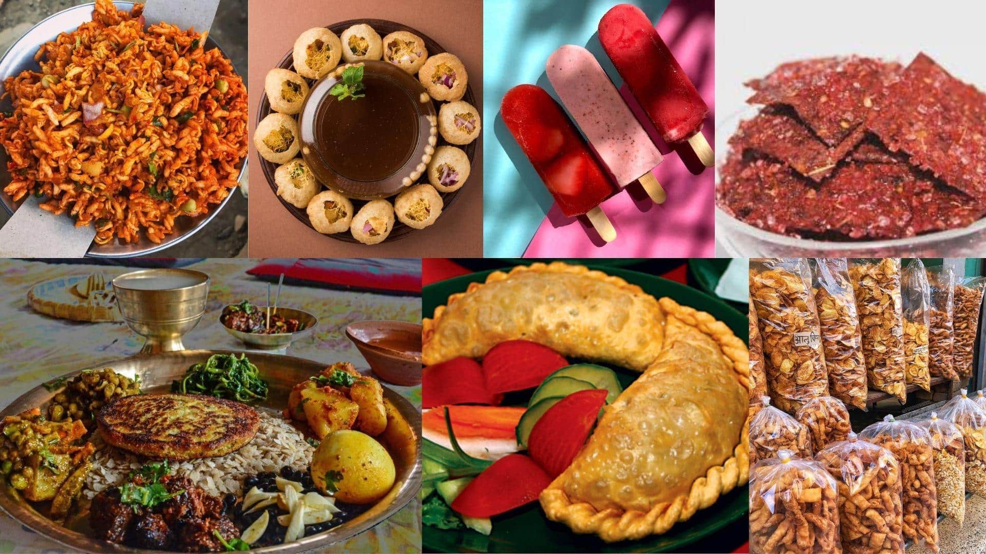 When in Nepal, don't skip having these crunchy snacks