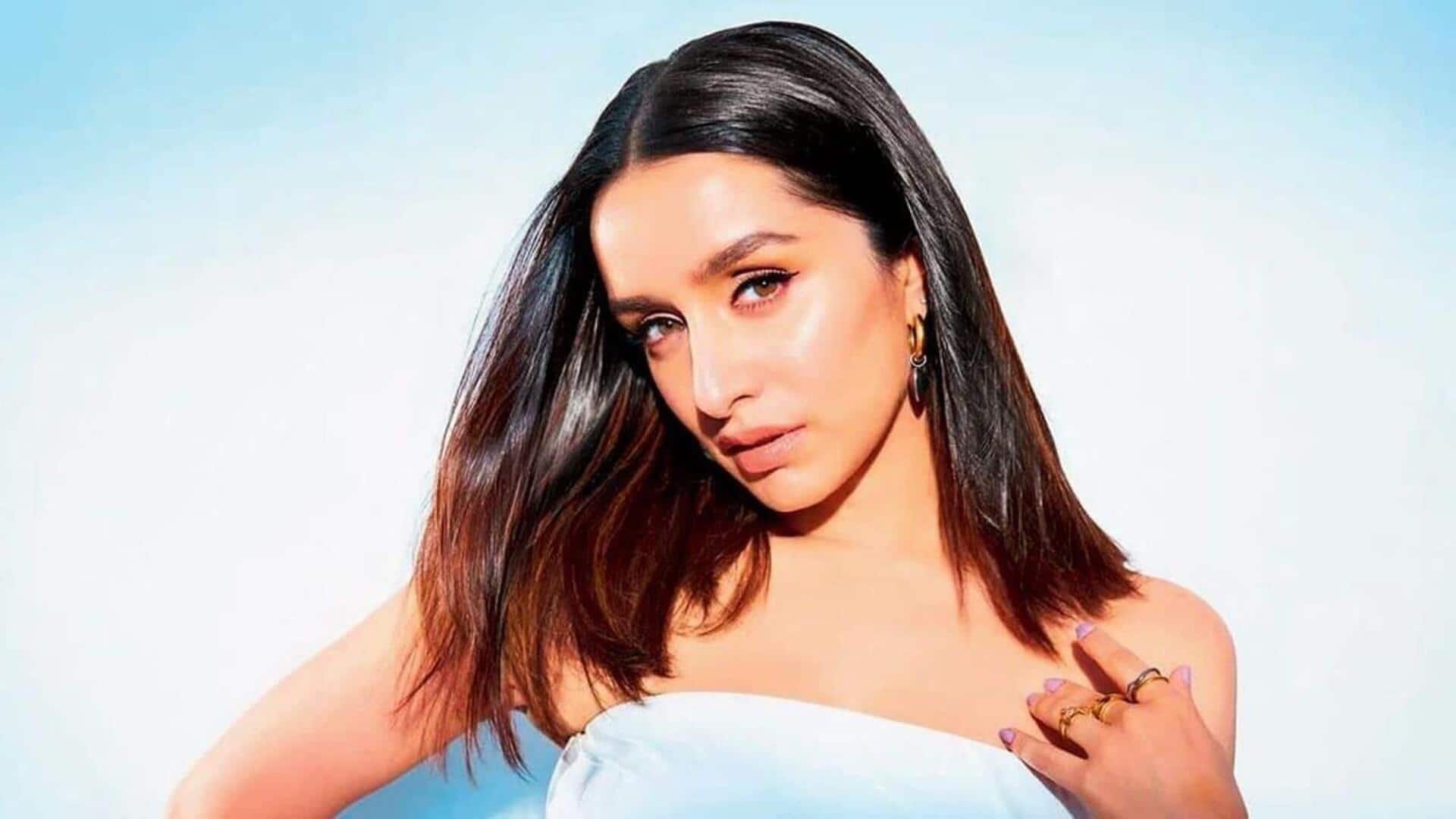 'Naagin': Shraddha to begin shooting fantasy drama in April