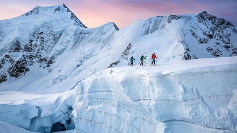 This Swiss winter wonderland is every explorer's dream spot