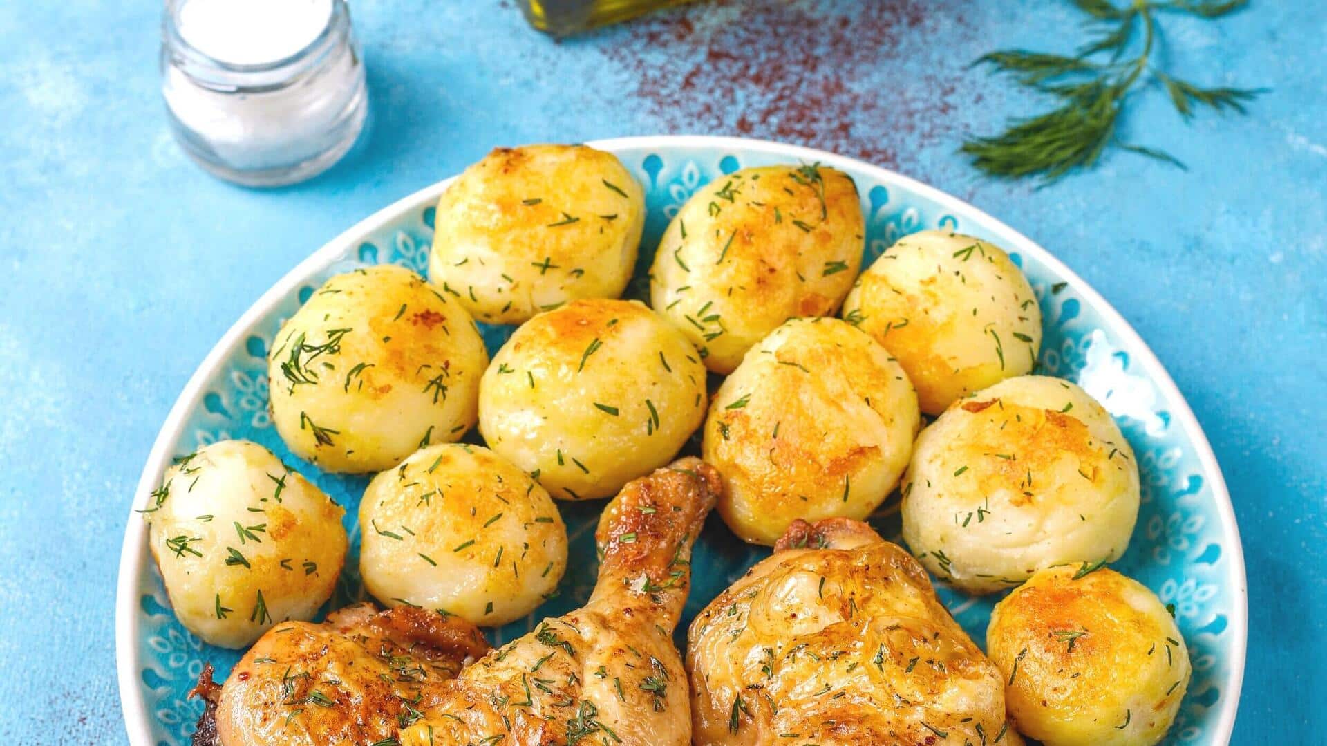 Crispy wild oregano: Why this Greek herb is gaining popularity