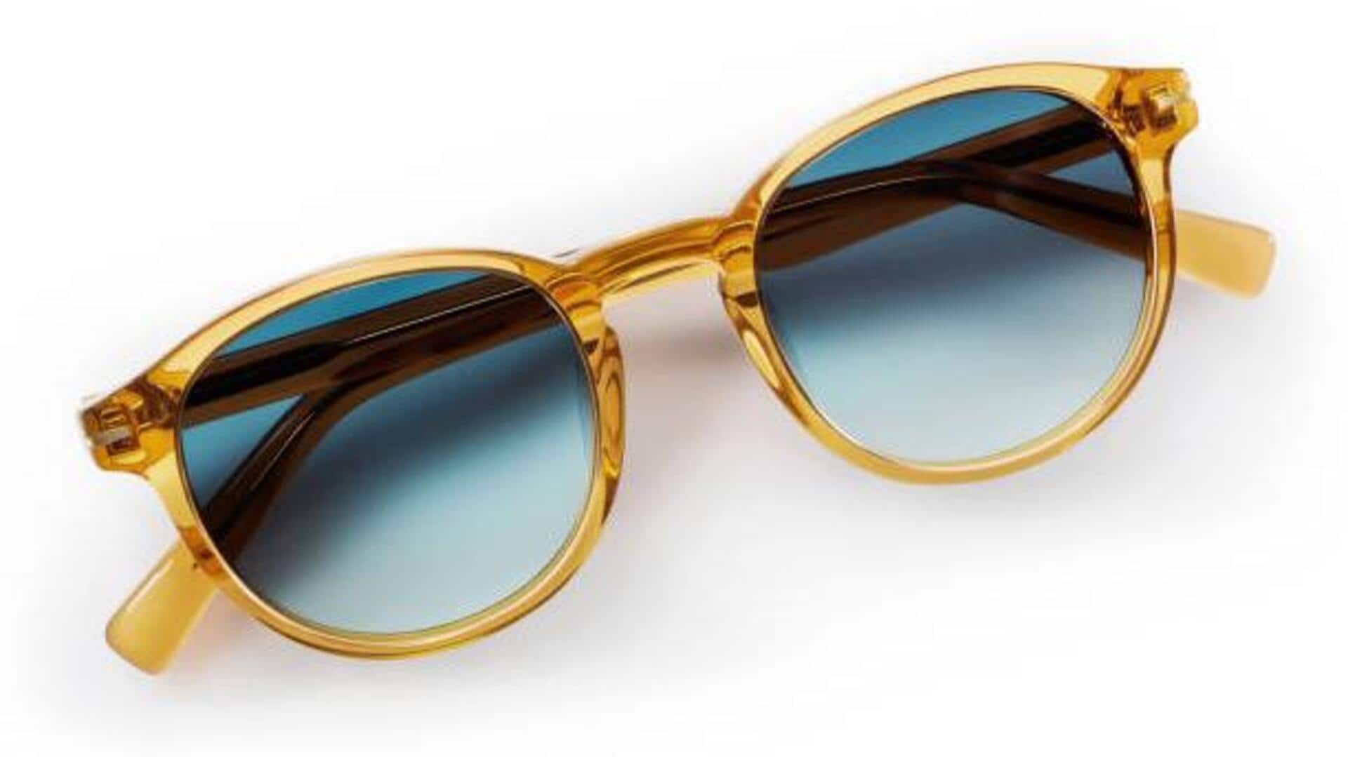 Every fashion lover needs these retro sunglasses  