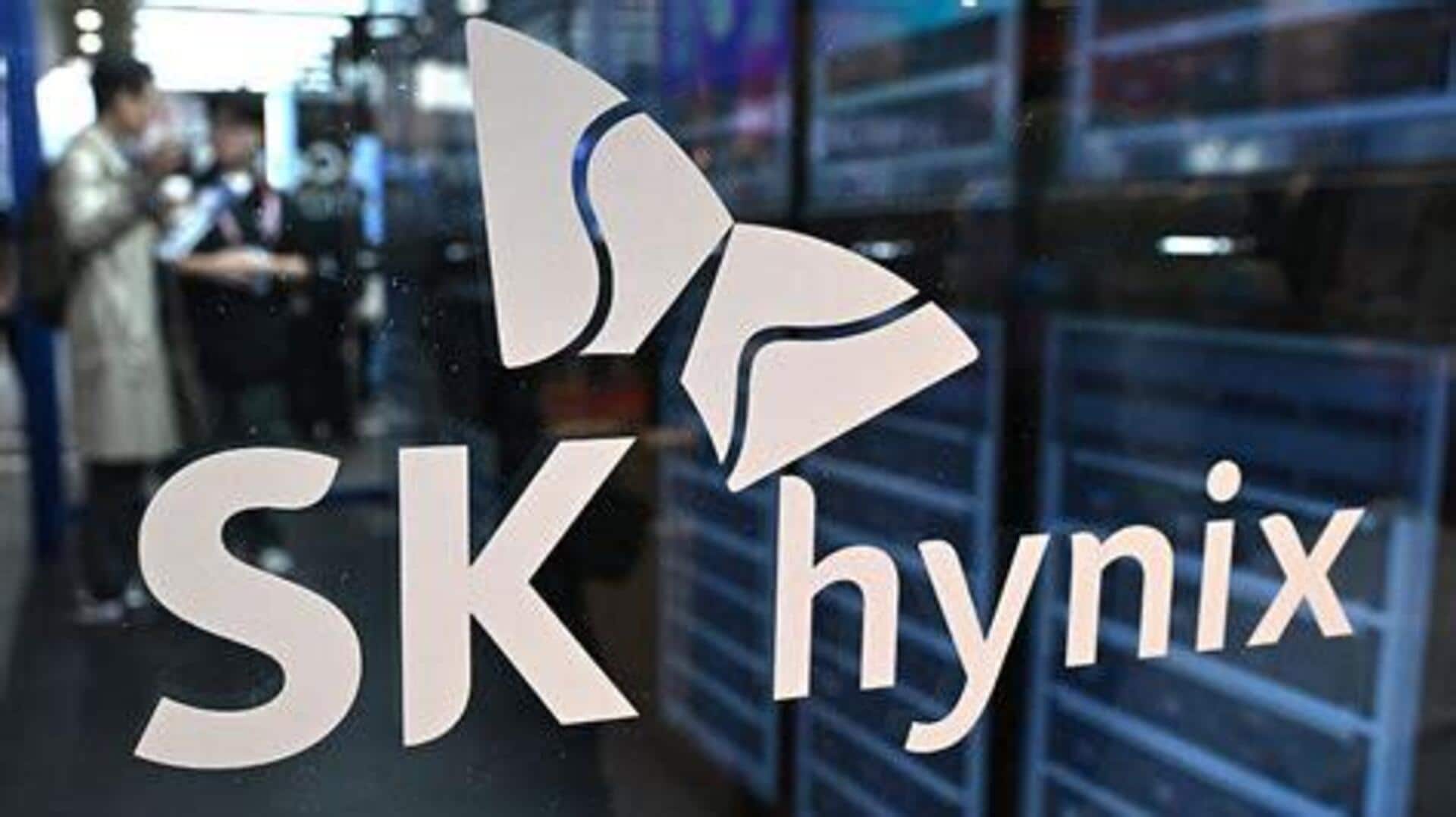 SK Hynix Korean shares sink 15% after stellar NASDAQ debut 