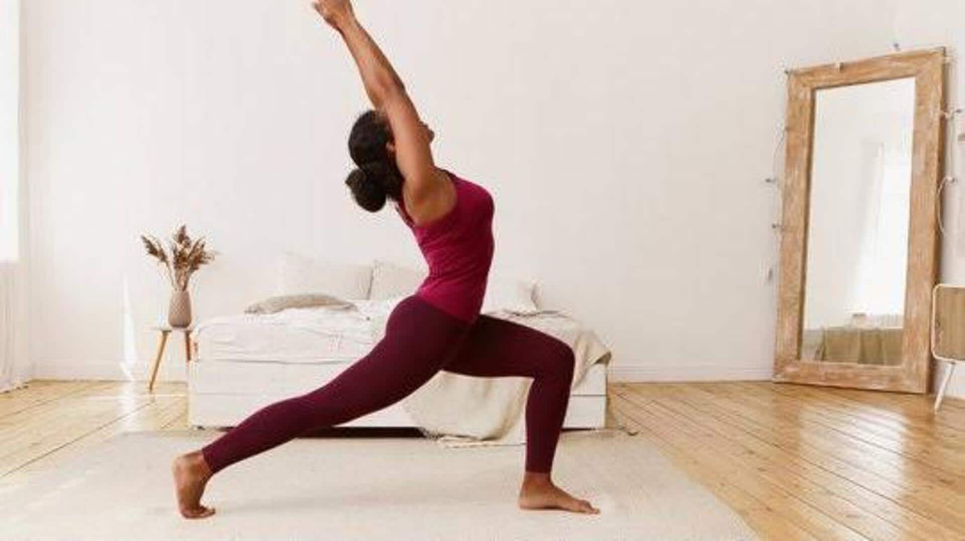 These simple poses can improve your foot strength