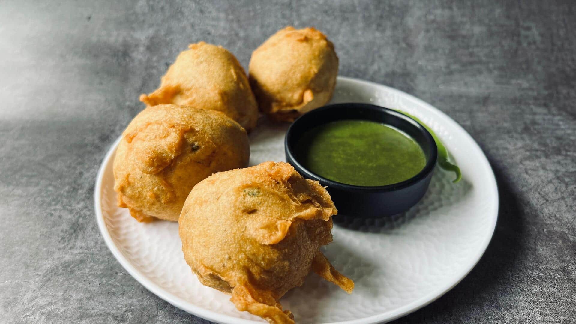 Bonda: The crispy Indian snack worth trying