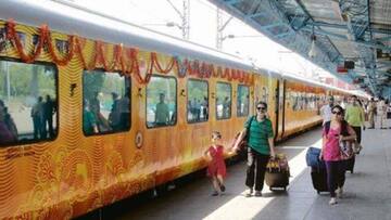 Things to know about Tejas Express, India's first private train