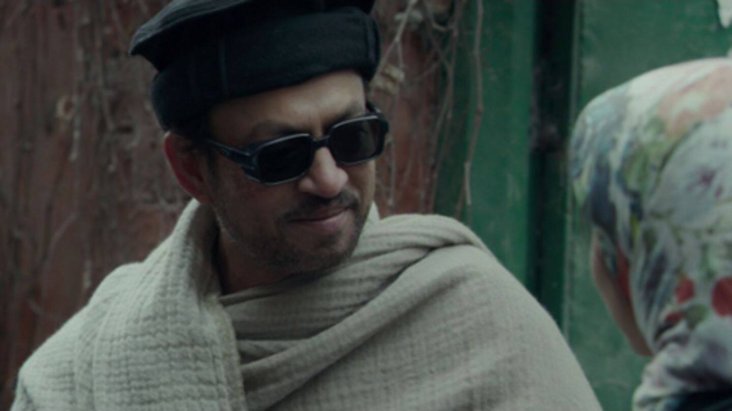 'Haider': Another masterpiece from Irrfan and Bhardwaj 'Haider': Another masterpiece from Irrfan and Bhardwaj
