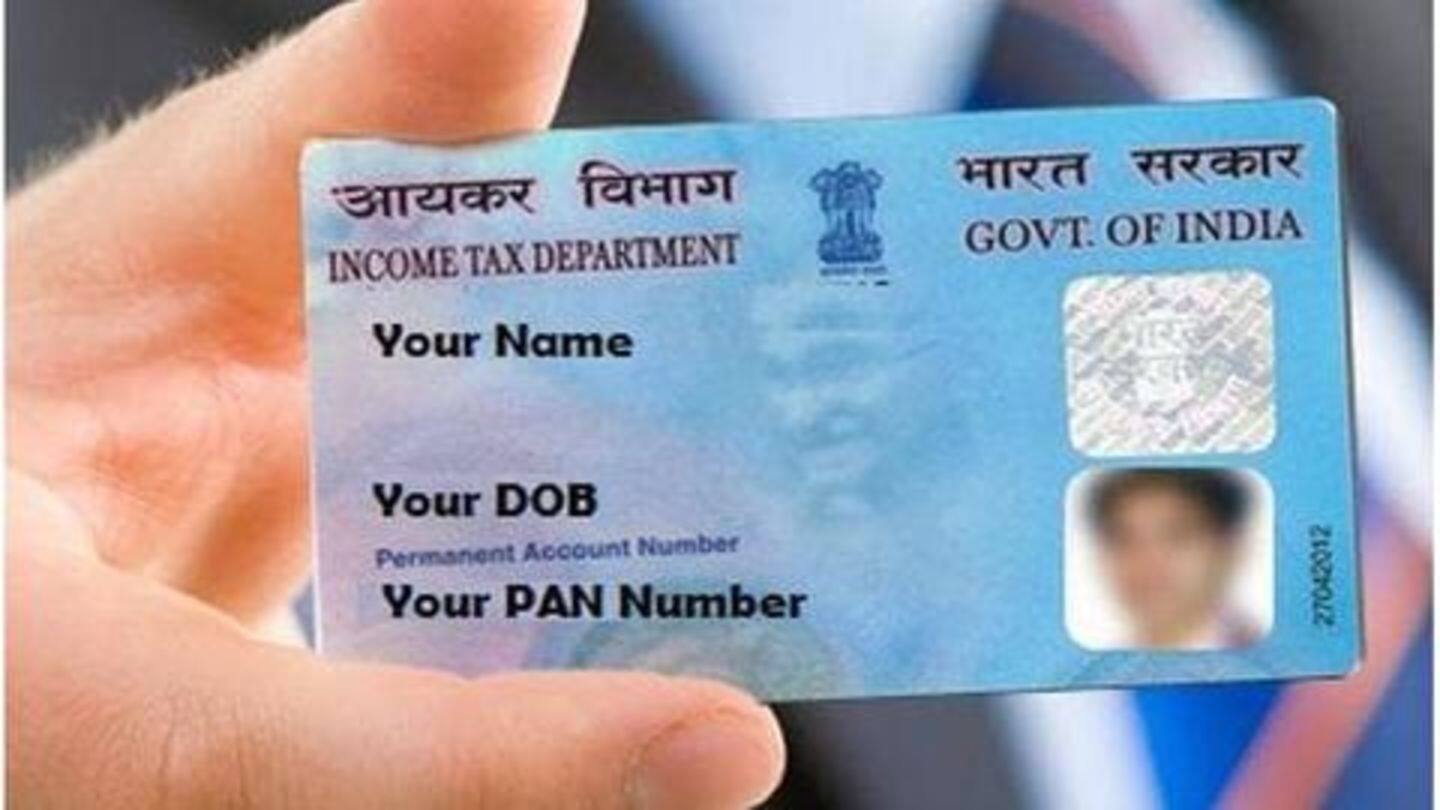 It's required for buying bank draft/pay-order, applying for debit/credit card It's required for buying bank draft/pay-order, applying for debit/credit card