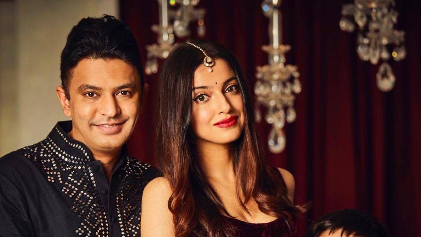 Responding to Sonu, Bhushan's wife Divya called him 'thankless' Responding to Sonu, Bhushan's wife Divya called him 'thankless'