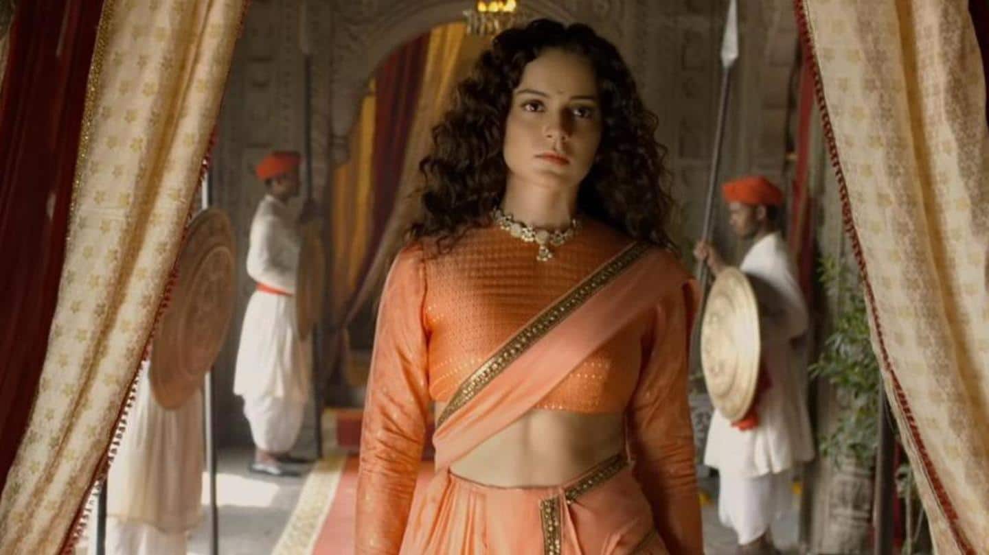 What was the controversy around 'Manikarnika' all about? What was the controversy around 'Manikarnika' all about?