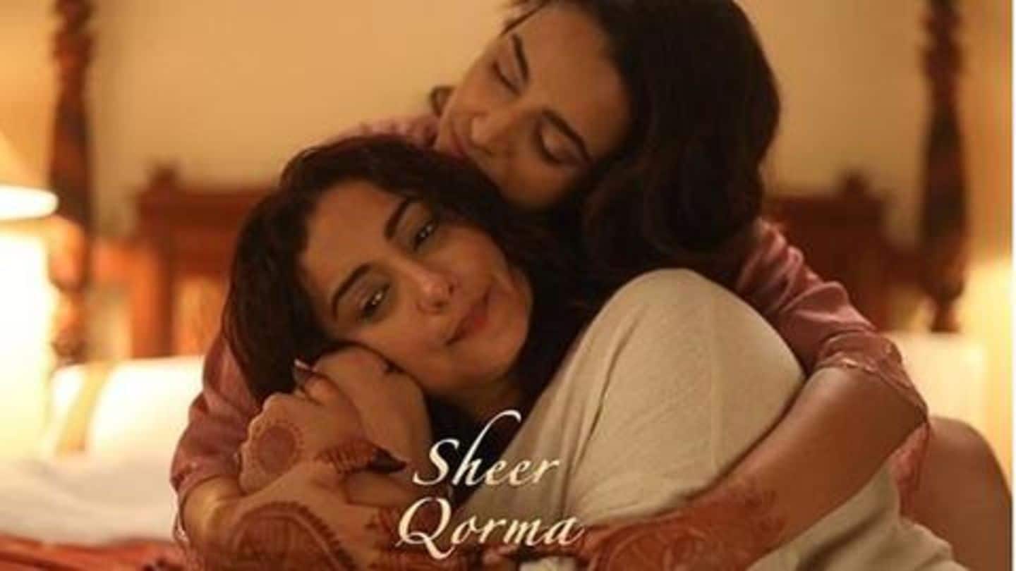 Shabana Azmi plays a conservative, homophobic mother Shabana Azmi plays a conservative, homophobic mother