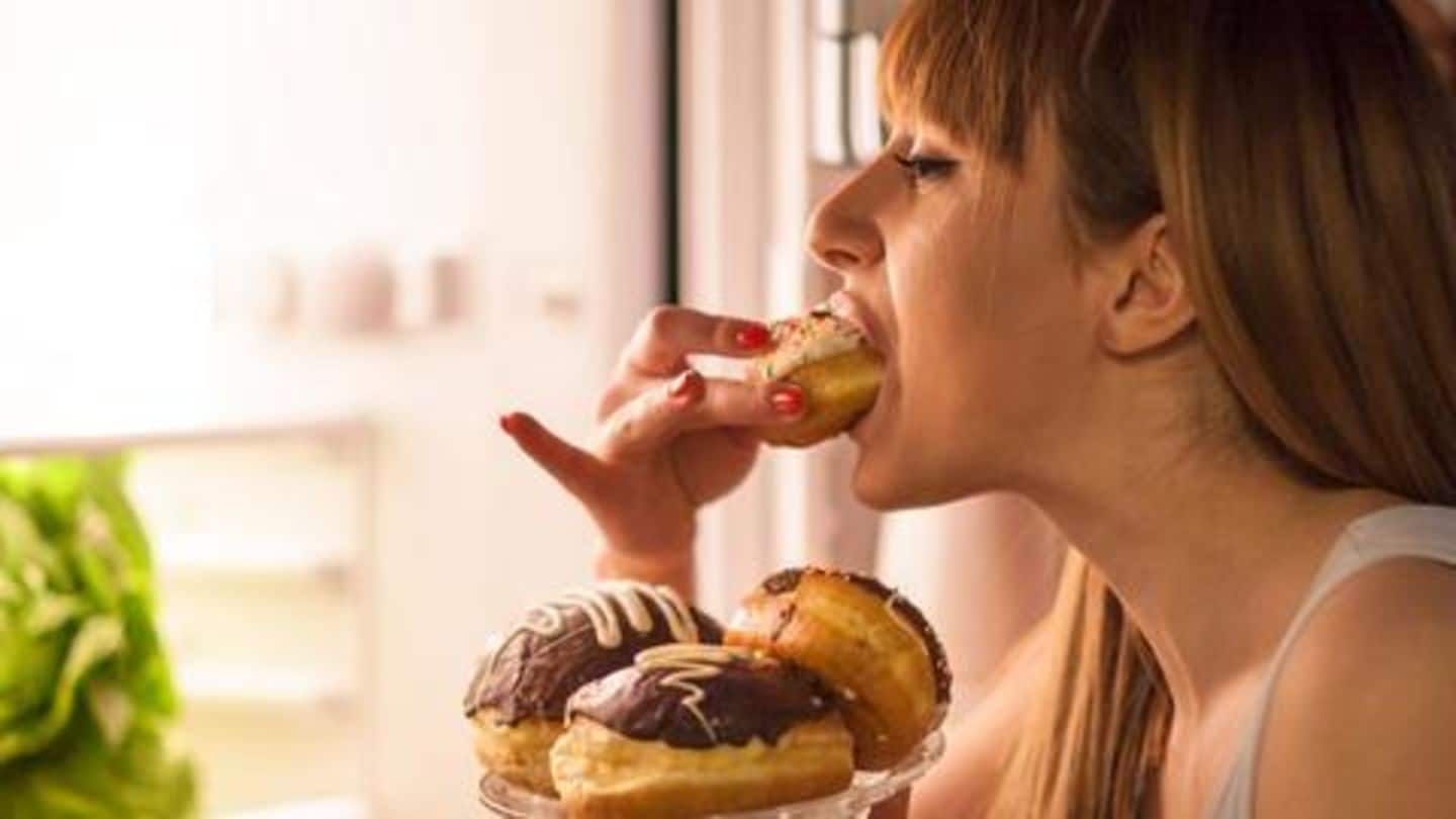 Binge eating disorder Binge eating disorder