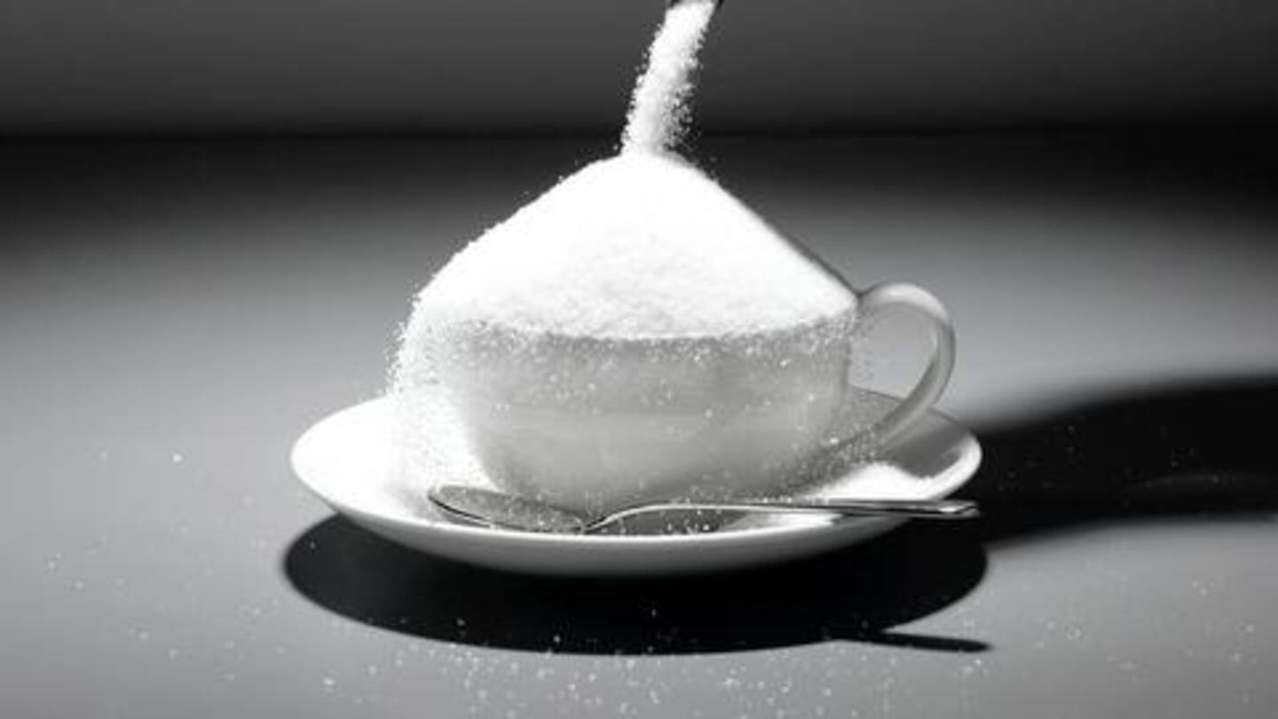 Cutting down on sugar will help you lose weight Cutting down on sugar will help you lose weight
