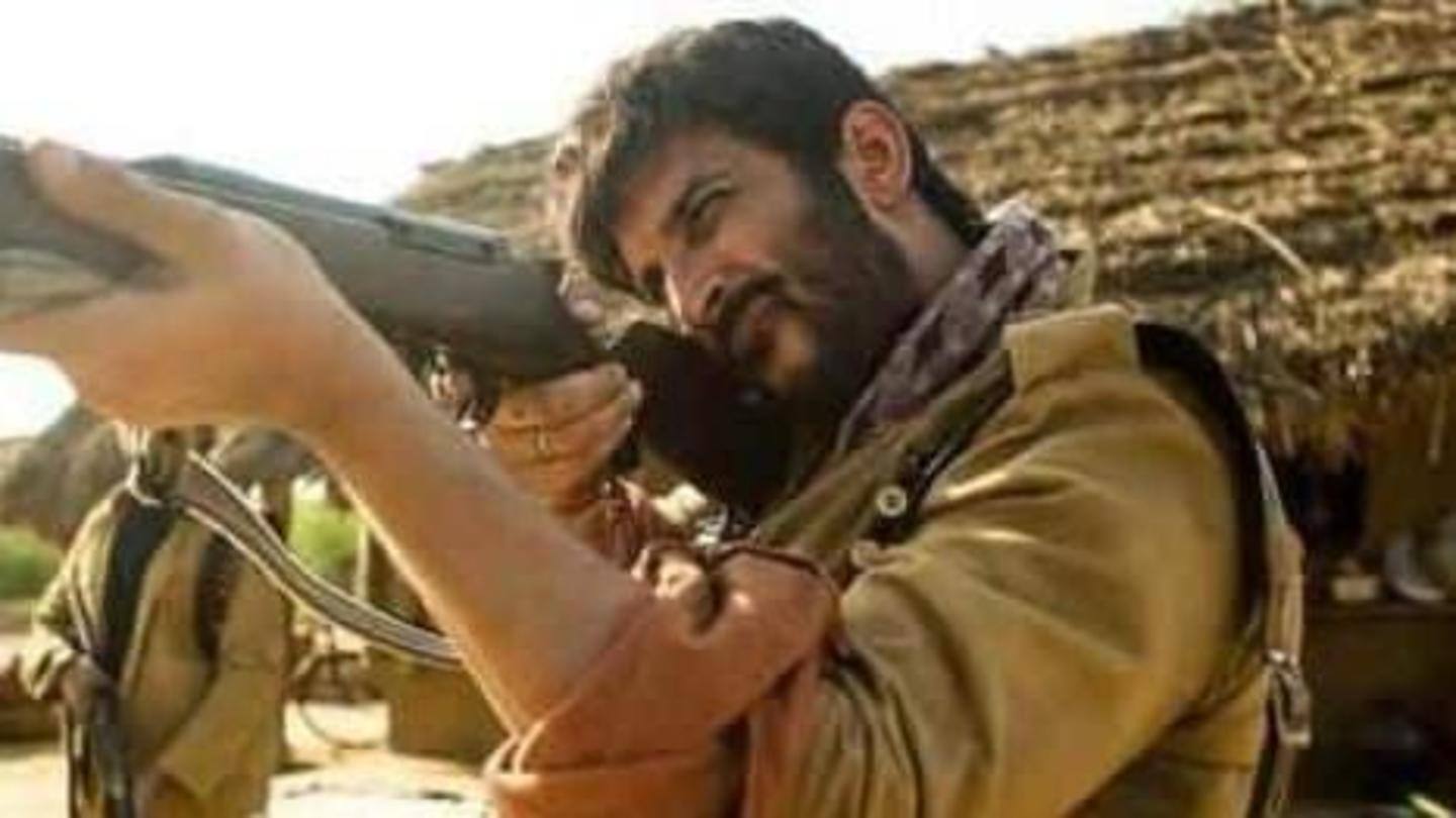From television to a film star: Sushant's incredible journey From television to a film star: Sushant's incredible journey