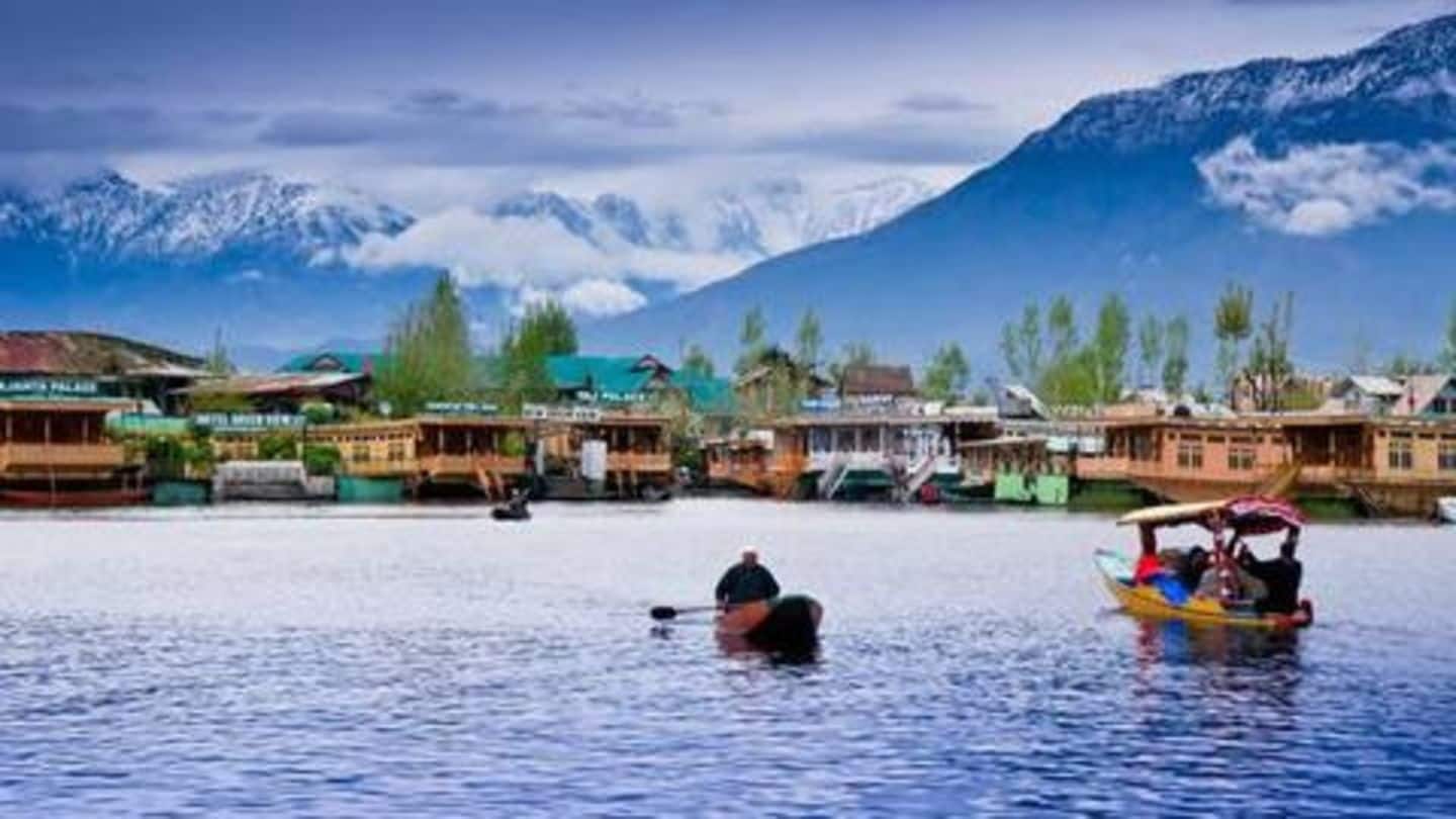 Five most beautiful lakes in India you should visit