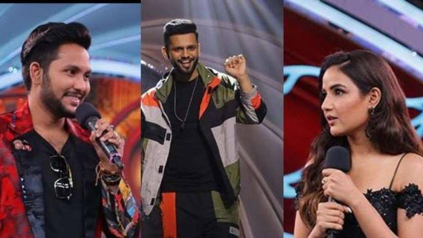 Eijaz Khan, Rahul Vaidya, Jasmin Bhasin are taking part Eijaz Khan, Rahul Vaidya, Jasmin Bhasin are taking part
