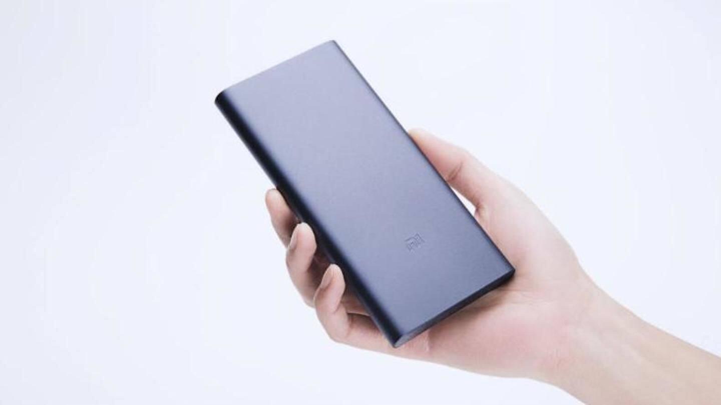 #TechBytes: Top 5 Power Banks under Rs. 1,000