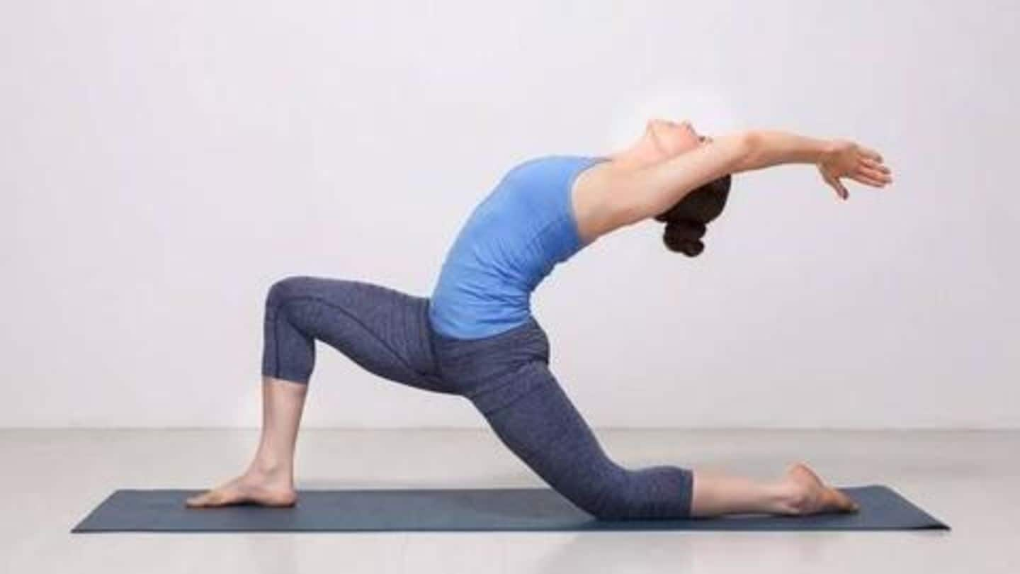 The Best Yoga Poses and Stretches for Happy Feet