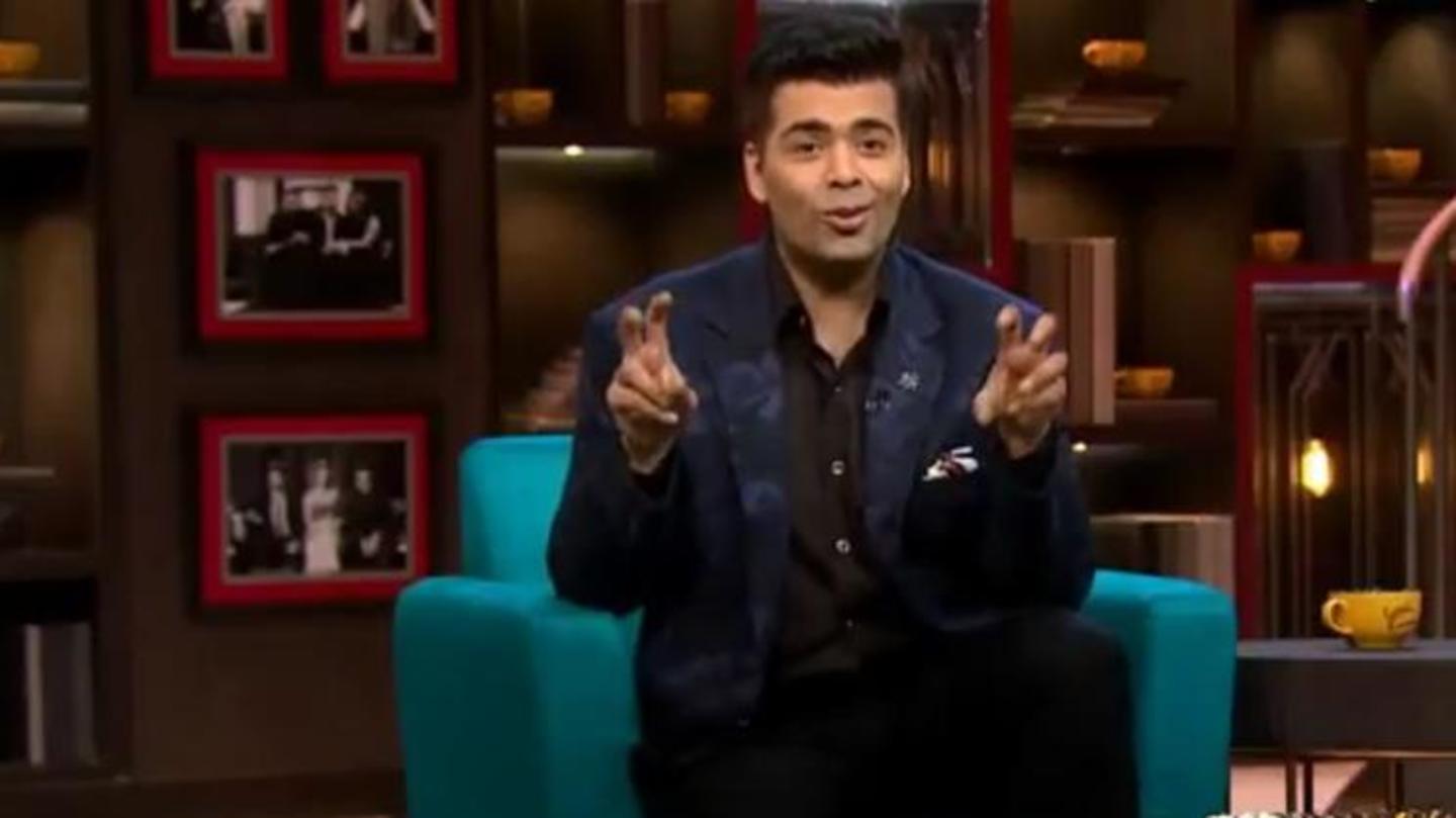 Earlier, Karan and Alia mocked Rajput on 'KWK' Earlier, Karan and Alia mocked Rajput on 'KWK'