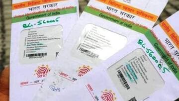 Aadhaar: No fingerprint, eye scan for children under 5 years