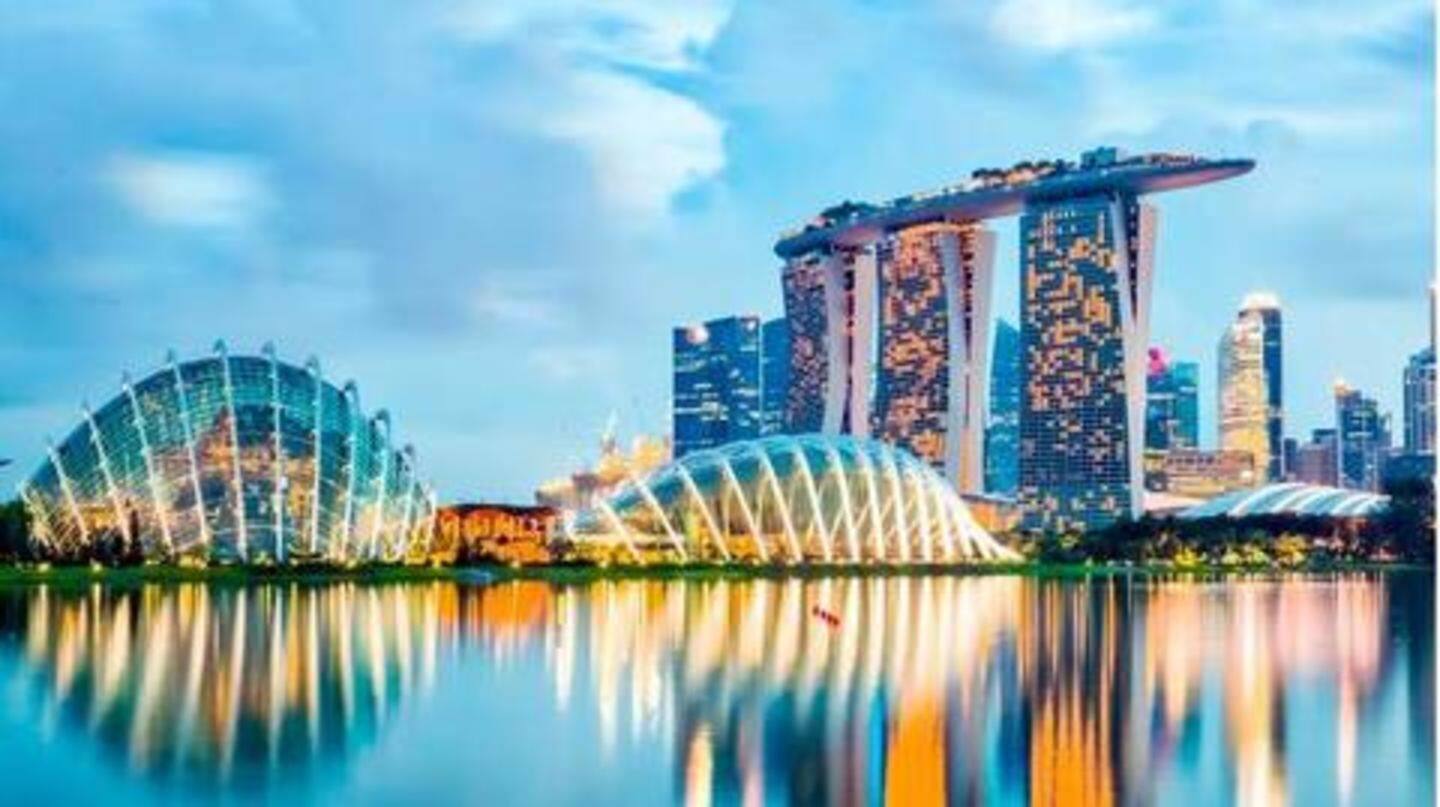 Singapore: A delightful mix of culture, adventure and city life Singapore: A delightful mix of culture, adventure and city life