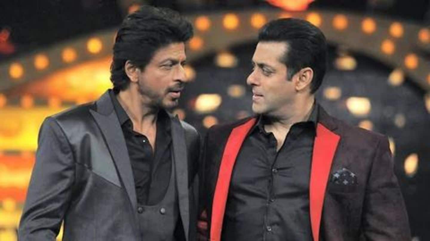 Shah Rukh, Salman's family listed directors of fictional UK firm