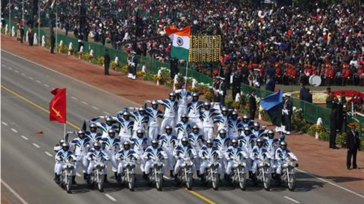How to buy tickets for R-Day parade 2020? How to buy tickets for R-Day parade 2020?