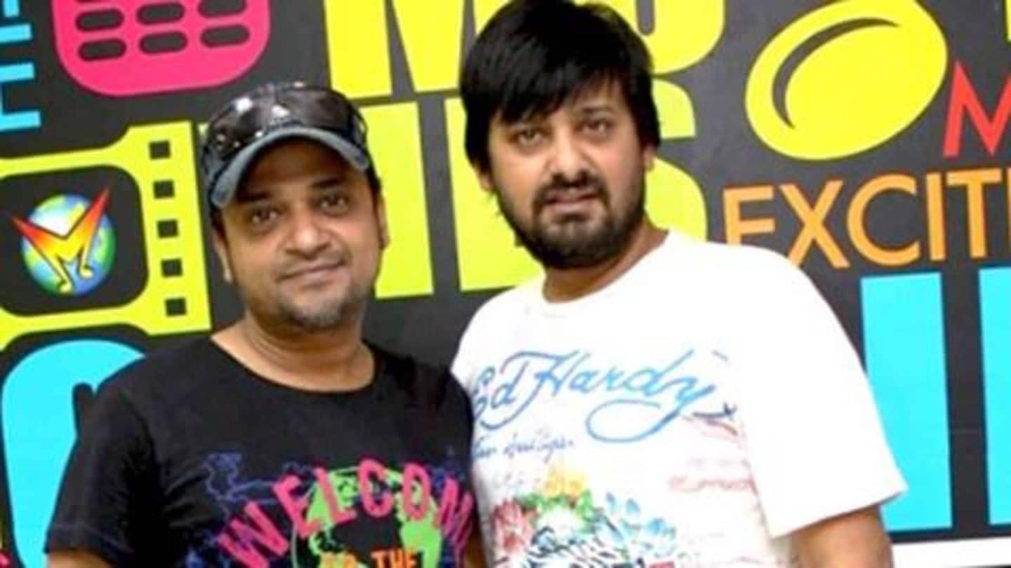 Legends don't die: Sajid Khan's emotional tribute to brother Wajid
