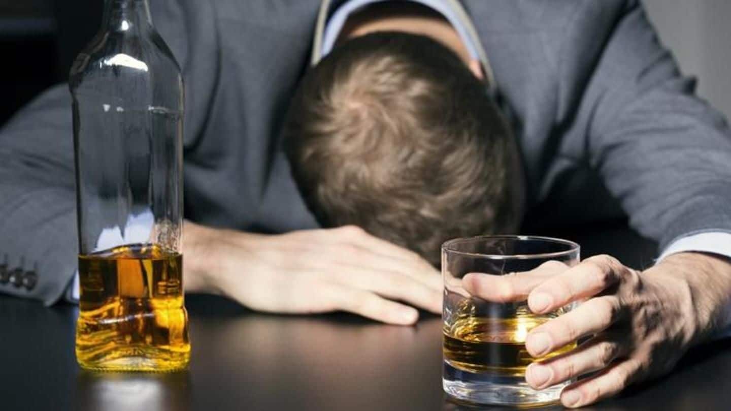 #HealthBytes: 5 steps to quitting alcohol