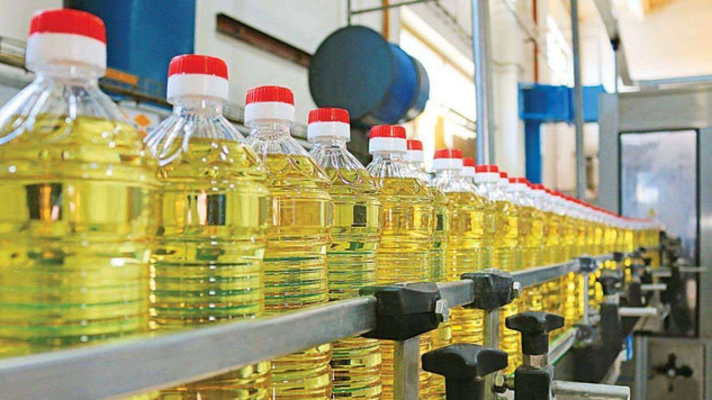 Edible oil prices have soared to an 11-year high. Why?