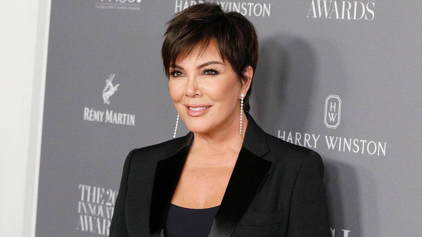 He accused Kim, Kris Jenner of 'white supremacy' He accused Kim, Kris Jenner of 'white supremacy'