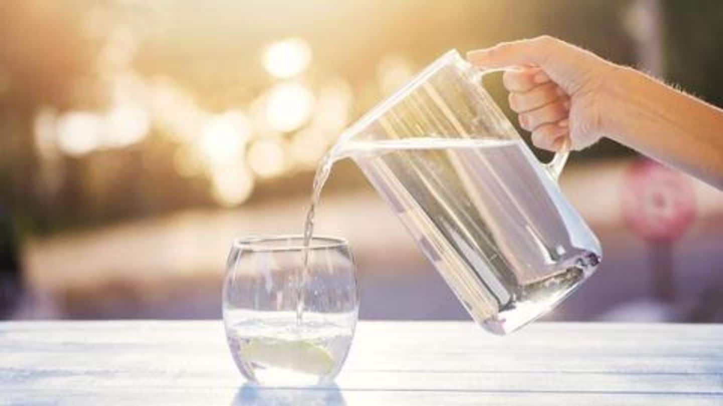 Stay hydrated: Drink plenty of water to fight unnecessary cravings Stay hydrated: Drink plenty of water to fight unnecessary cravings
