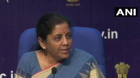 Finance Minister Nirmala Sitharaman addresses media: Here are key takeaways