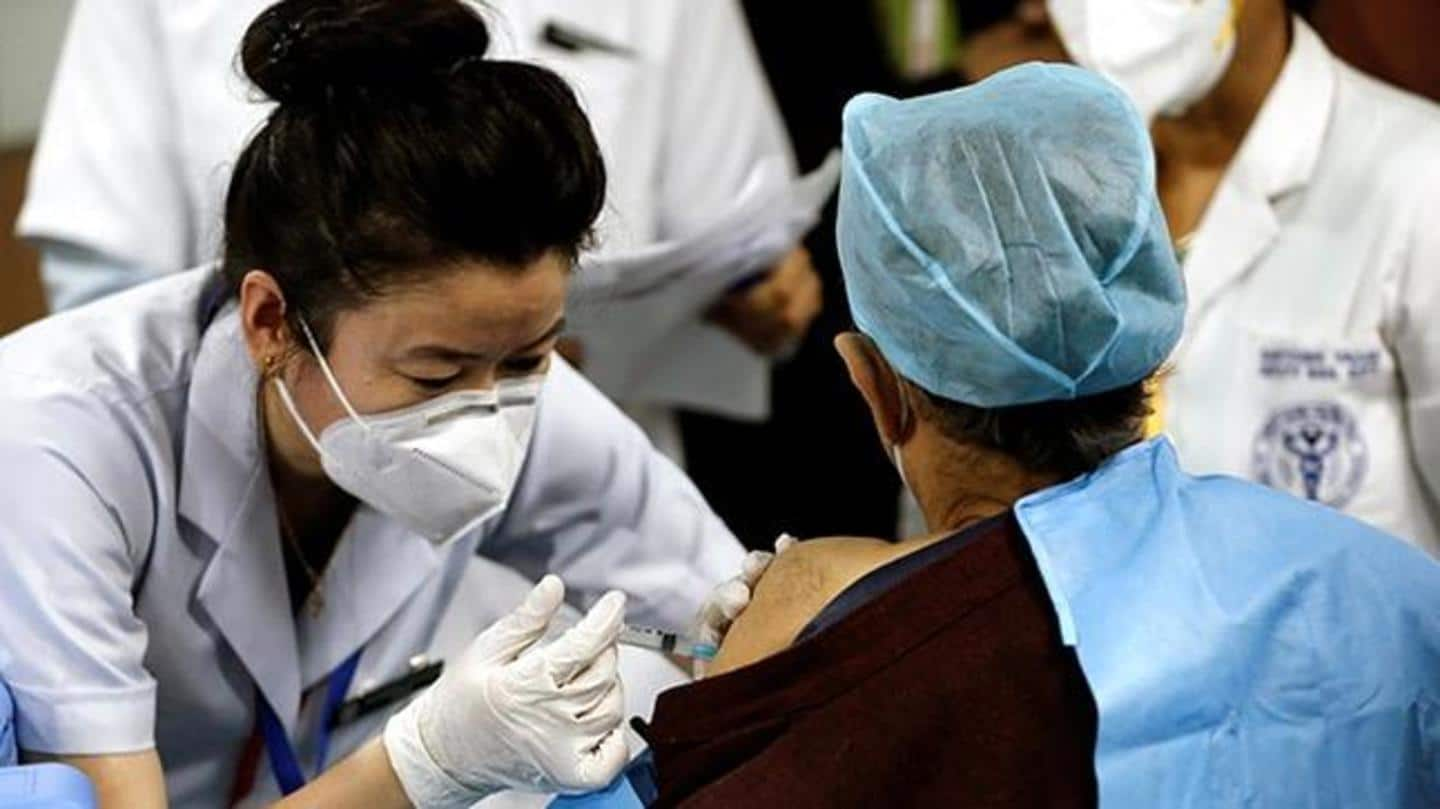 In Gurugram, private firms to vaccinate employees on site