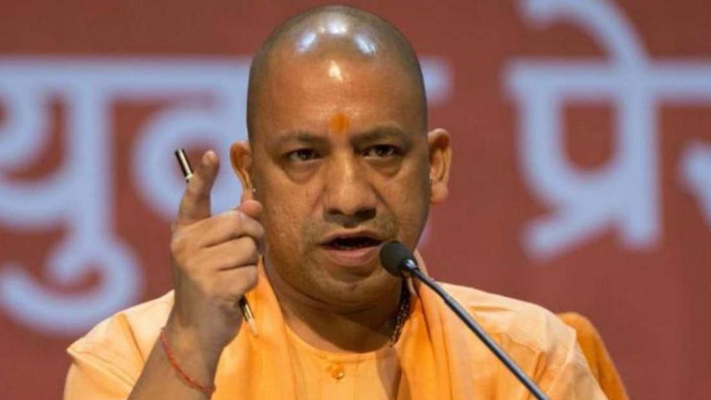 Adityanath wants to build country's biggest film city in Noida