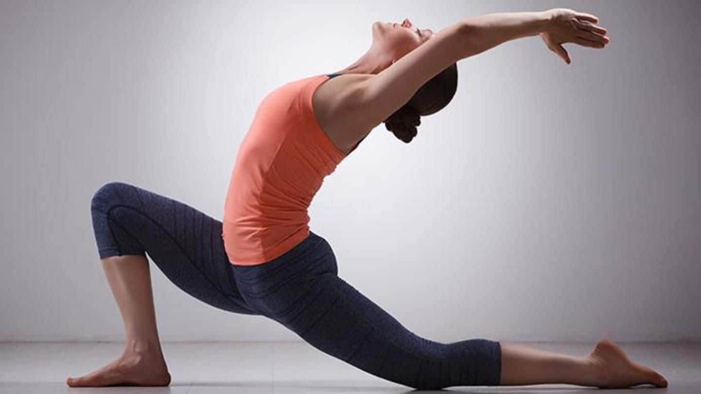 #HealthBytes: 5 Yoga asanas to help you lose weight
