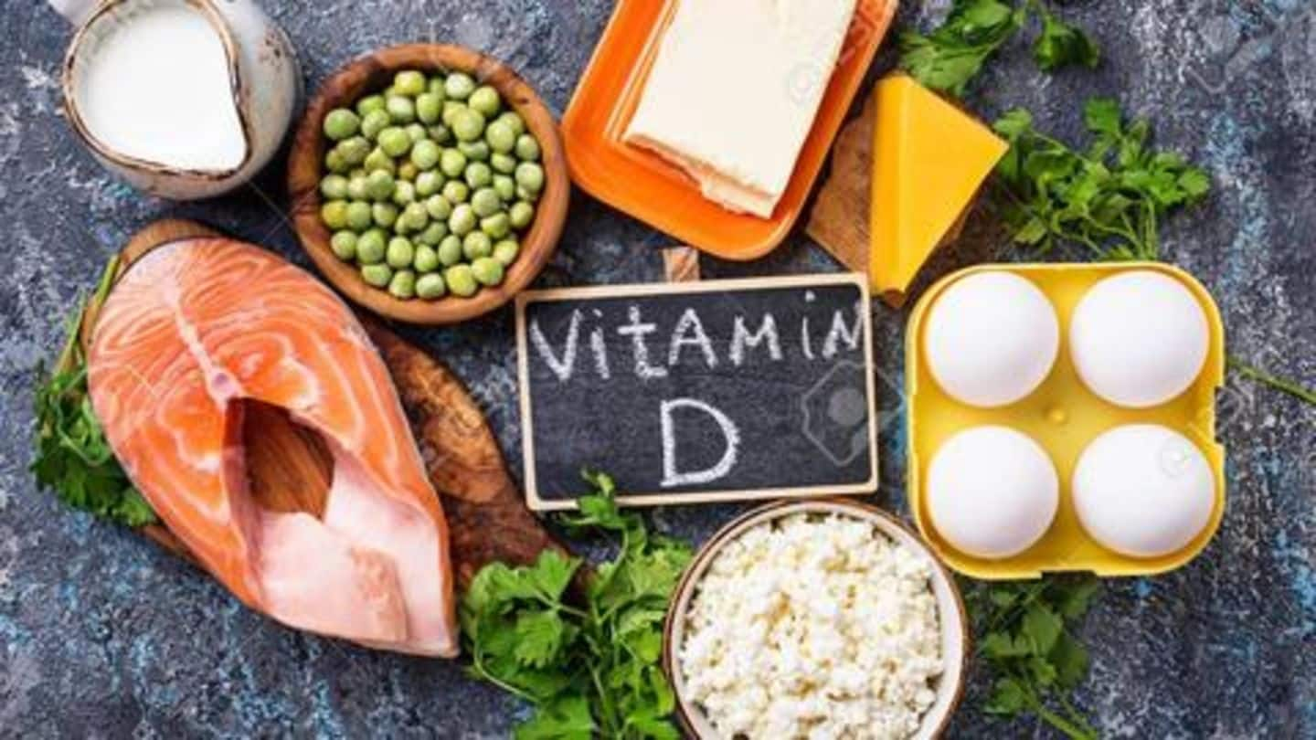 Want stronger bones? Eat these foods rich in Calcium, Vitamin-D | NewsBytes