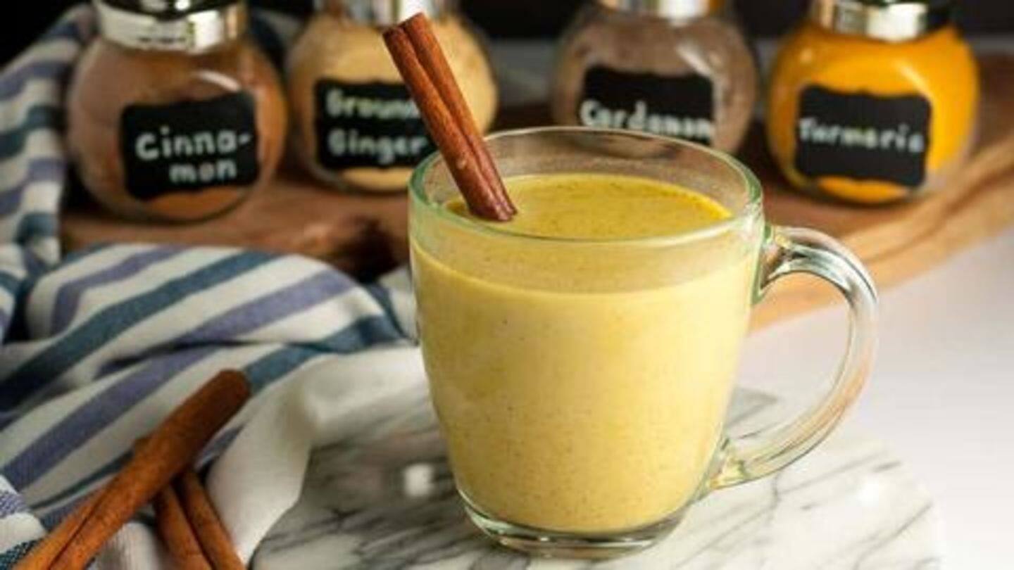 Milk and Turmeric balm: Can treat discoloration, pigmentation of lips Milk and Turmeric balm: Can treat discoloration, pigmentation of lips