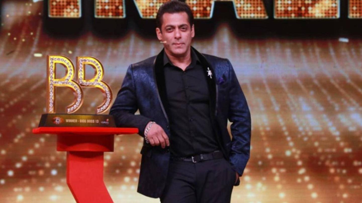 Makers amend 'Bigg Boss 14' policies due to COVID-19 Makers amend 'Bigg Boss 14' policies due to COVID-19
