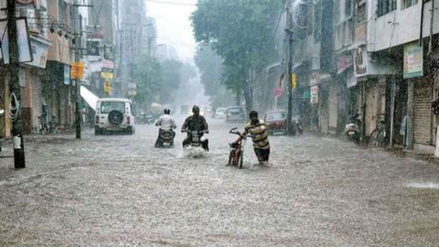 Earlier, 31 people died in rain-related incidents in Gujarat Earlier, 31 people died in rain-related incidents in Gujarat