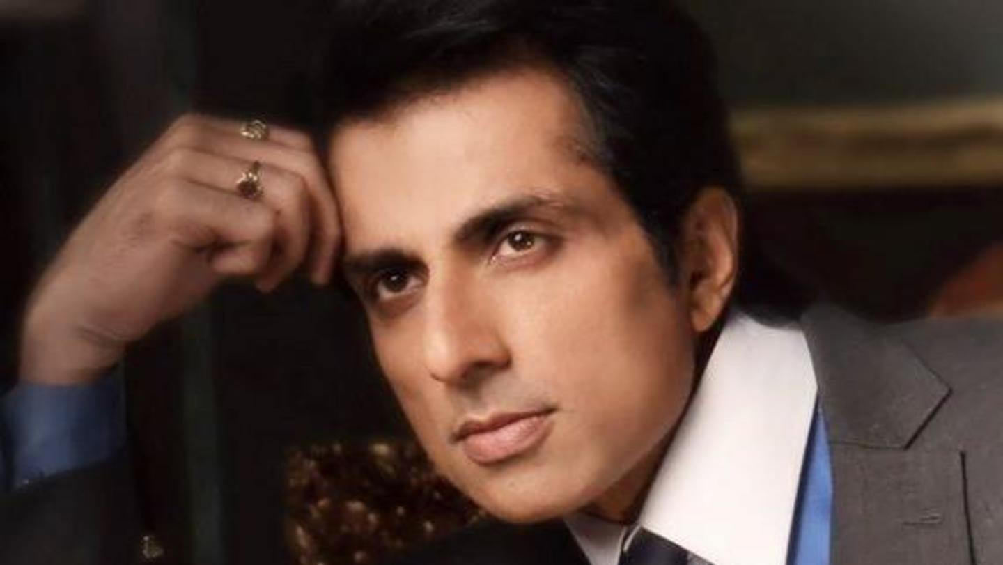 Sonu Sood is offering help to JEE, NEET aspirants Sonu Sood is offering help to JEE, NEET aspirants