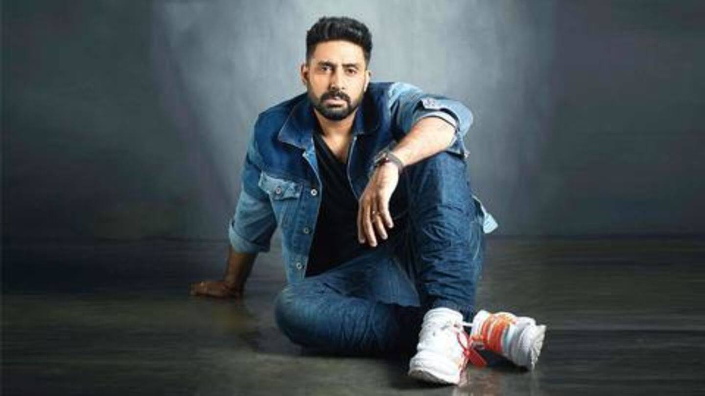 'Breathe 2': Abhishek Bachchan's series to release in June?