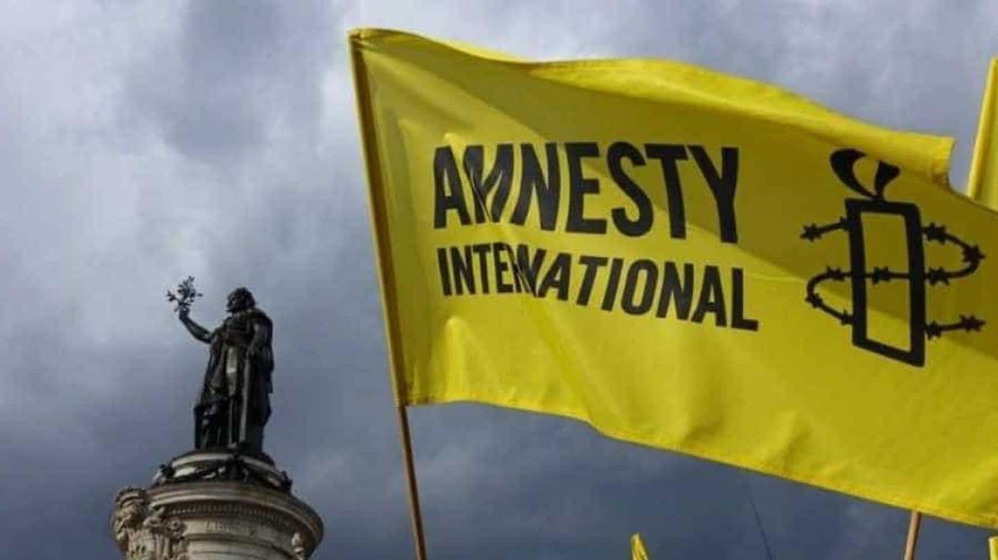Here's what Amnesty really said about the Pegasus controversy
