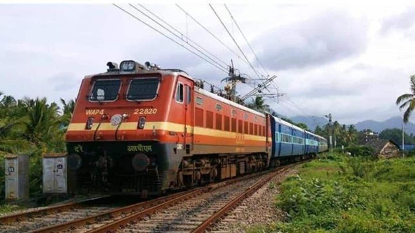 This is how you can transfer your confirmed Railway ticket