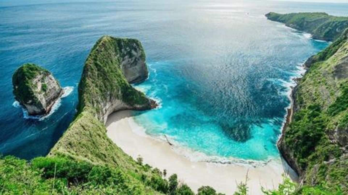 Top five things to do in Bali