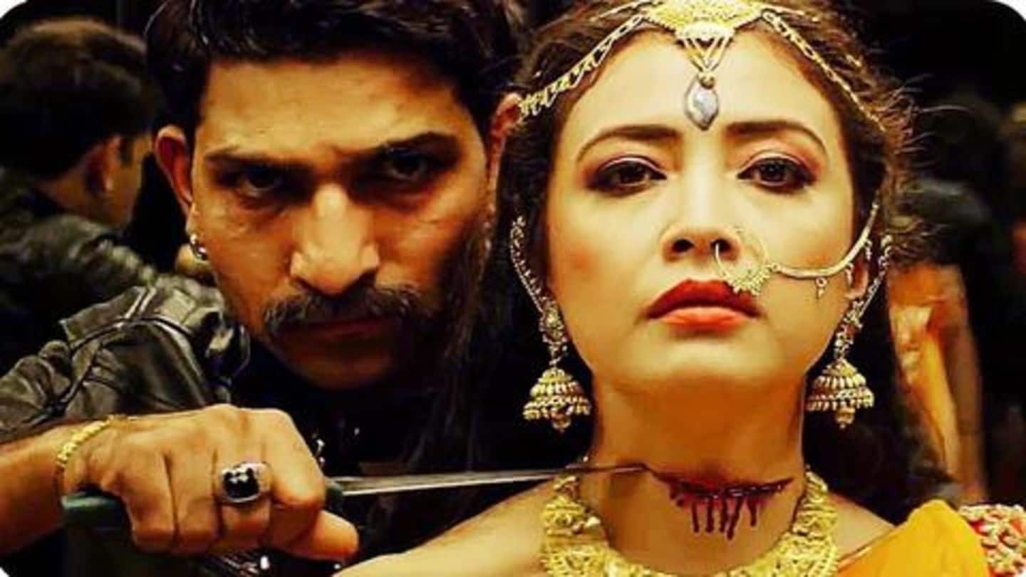 'Sacred Games' was a rage among Indian web audiences 'Sacred Games' was a rage among Indian web audiences