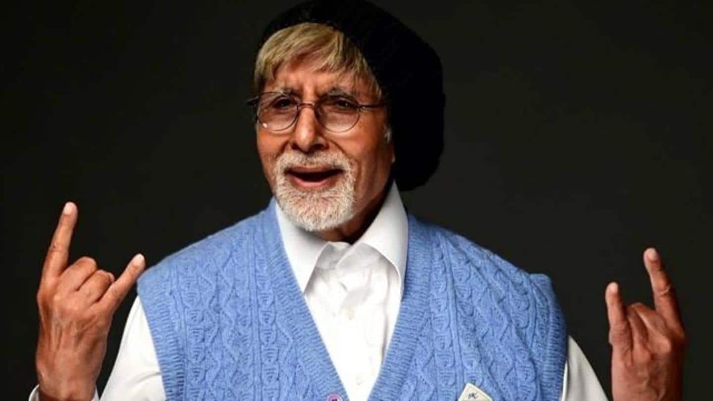 Bachchan starred in 200 films through five decades Bachchan starred in 200 films through five decades