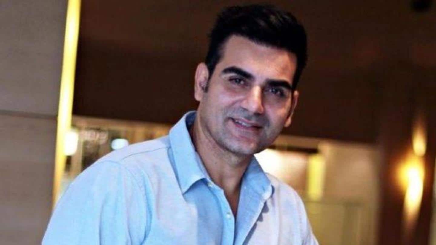 Arbaaz files defamation case on being dragged in Sushant's case